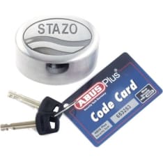 Stazo Nutlock bolt lock
