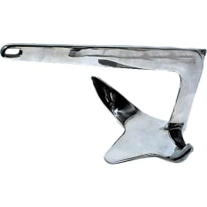 M-Anchor 2Kg, Aisi316 Rst, Polished