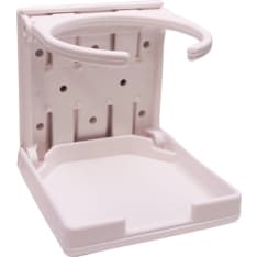 Collapsible cup holder