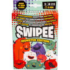 Swipee cardgame