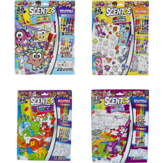 Scentos puuhapaketti