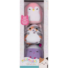 Micromalllows S3 3-pack 6 cm pehmo