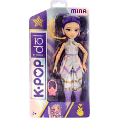 K-POP Mina muotinukke
