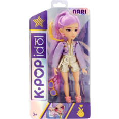 K-POP Nari muotinukke