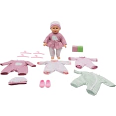 Happy Friend Isabella 35 cm nukke ja vaatekaappi