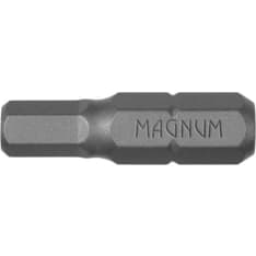Magnum 2pc hexagon screwdriver bit