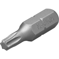 Magnum 25 mm torx screwdriver bit