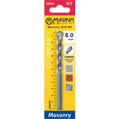 Magnum 300 mm stone drill bit