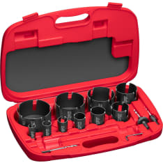 Magnum UltraCut 25-114mm 14-piece handsaw set