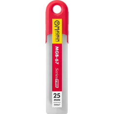Magnum Pro MGB-67 25mm cutting blade spare blade 10pcs