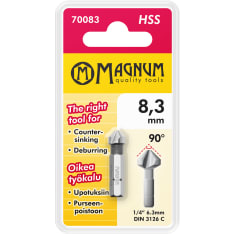 Magnum HSS kärkiupotin