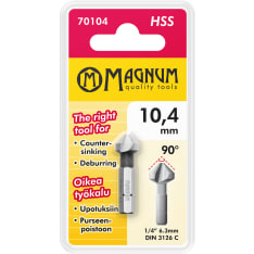 Magnum HSS kärkiupotin