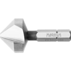 Magnum HSS tip countersink