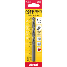 Magnum HSS metalliporanterät