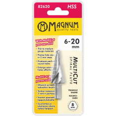 Magnum MC3 6-30 mm levypora