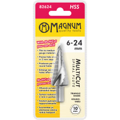 Magnum MC3 6-30 mm levypora