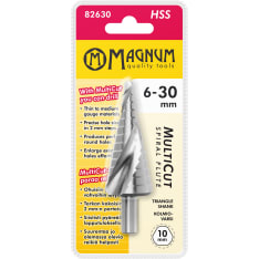 Magnum MC3 6-30 mm levypora