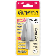 Magnum CC3 26-40 mm levypora