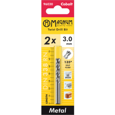 Magnum cobalt 5% metalliporanterät
