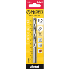 Magnum cobalt 5% metalliporanterät