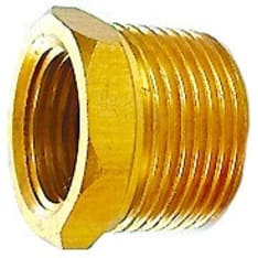 IKH R1/2" - R3/8" supistusholkki