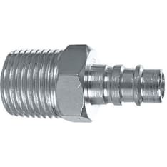 IKH plug with external thread