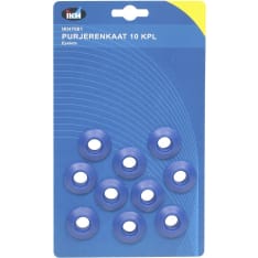 Ikh 10-piece sail tire set