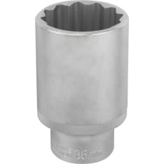 IKH 1/2" 36mm 12-kulmainen hylsy
