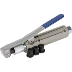 Meganex sandblasting gun set