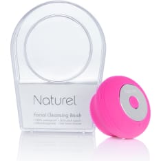 Naturel ladattava kasvojenpuhdistusharja