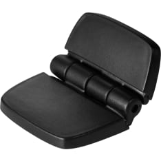 Velcron 40 x 49mm sarana peitelevyillä