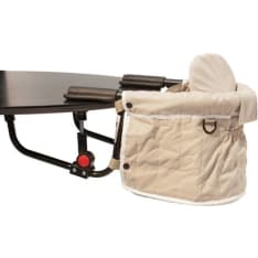Emma high chair that can be attached to a table