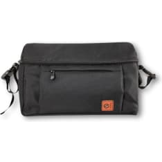 Emma accessory bag in push strap