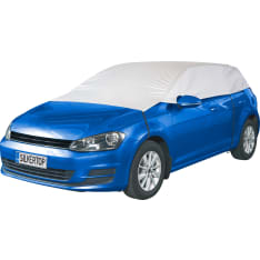 Silvertop passenger car semi-cover XL