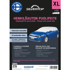 Silvertop henkilöauton puolipeite XL