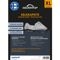 Silvertop kelkkapeite XL