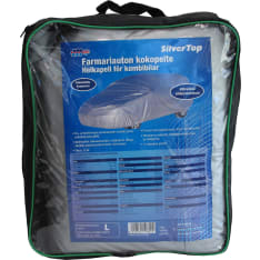Silvertop farmariauton kokopeite