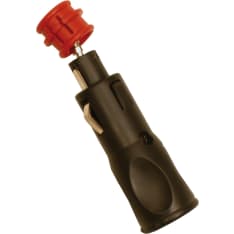 M+ cigarette lighter universal plug