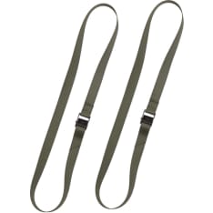 Savotta Pack straps cam buckle 2pcs 120cm packing straps