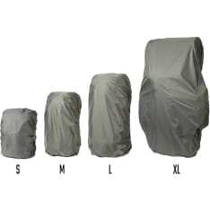 Savotta green rain cover