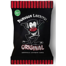 PORVOON LAKRITSI 250 G ORIGINAL