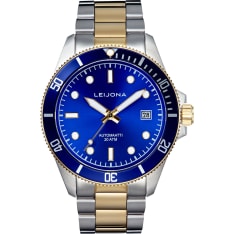 Leijona 5013-2552 Järwi men's wristwatch