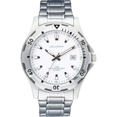 Leijona 5012-1417 men's wristwatch