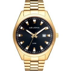 Leijona 5010-2441 men's wristwatch