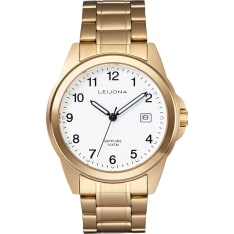Leijona 5010-1857 men's wristwatch