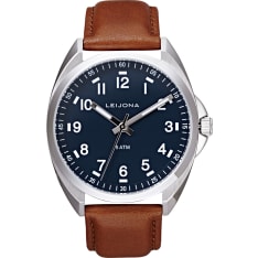 Leijona 5020-2542 men's wristwatch