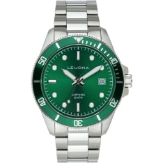 Leijona 5012-2553 Järwi Evergreen Pond men's wristwatch