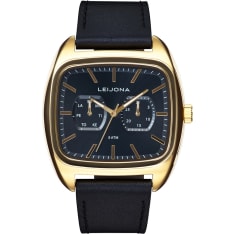 Leijona 5020-2681 Olari men's wristwatch
