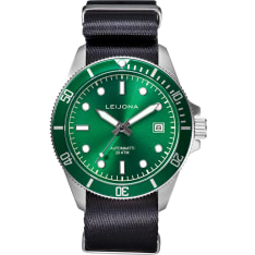 Leijona 5012-2552-NA23HT Järwi men's wristwatch