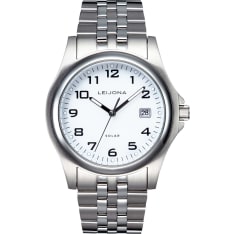 Leijona 5012-2597 74 Solar men's wristwatch